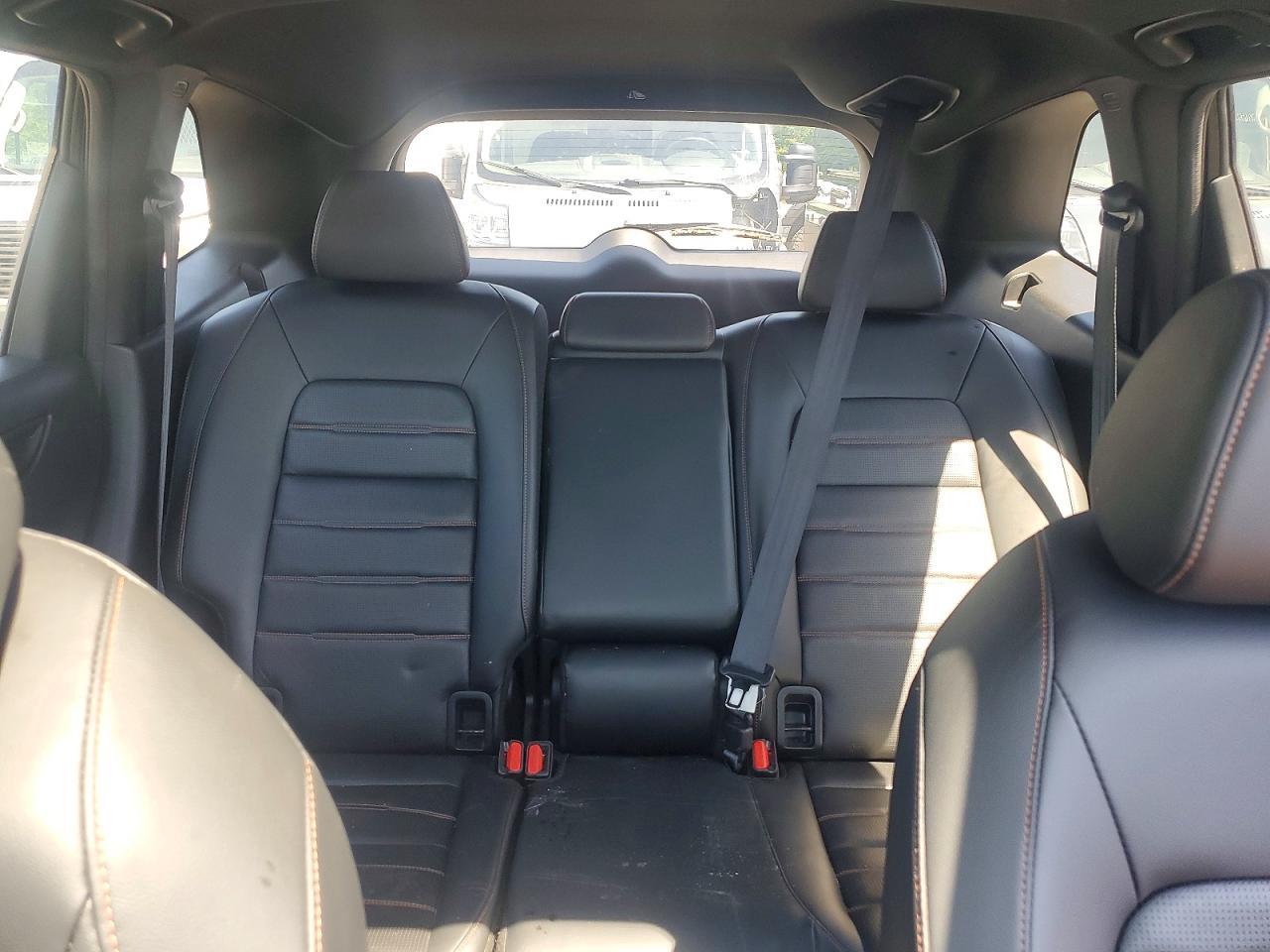 HONDA CR-V HYBRID