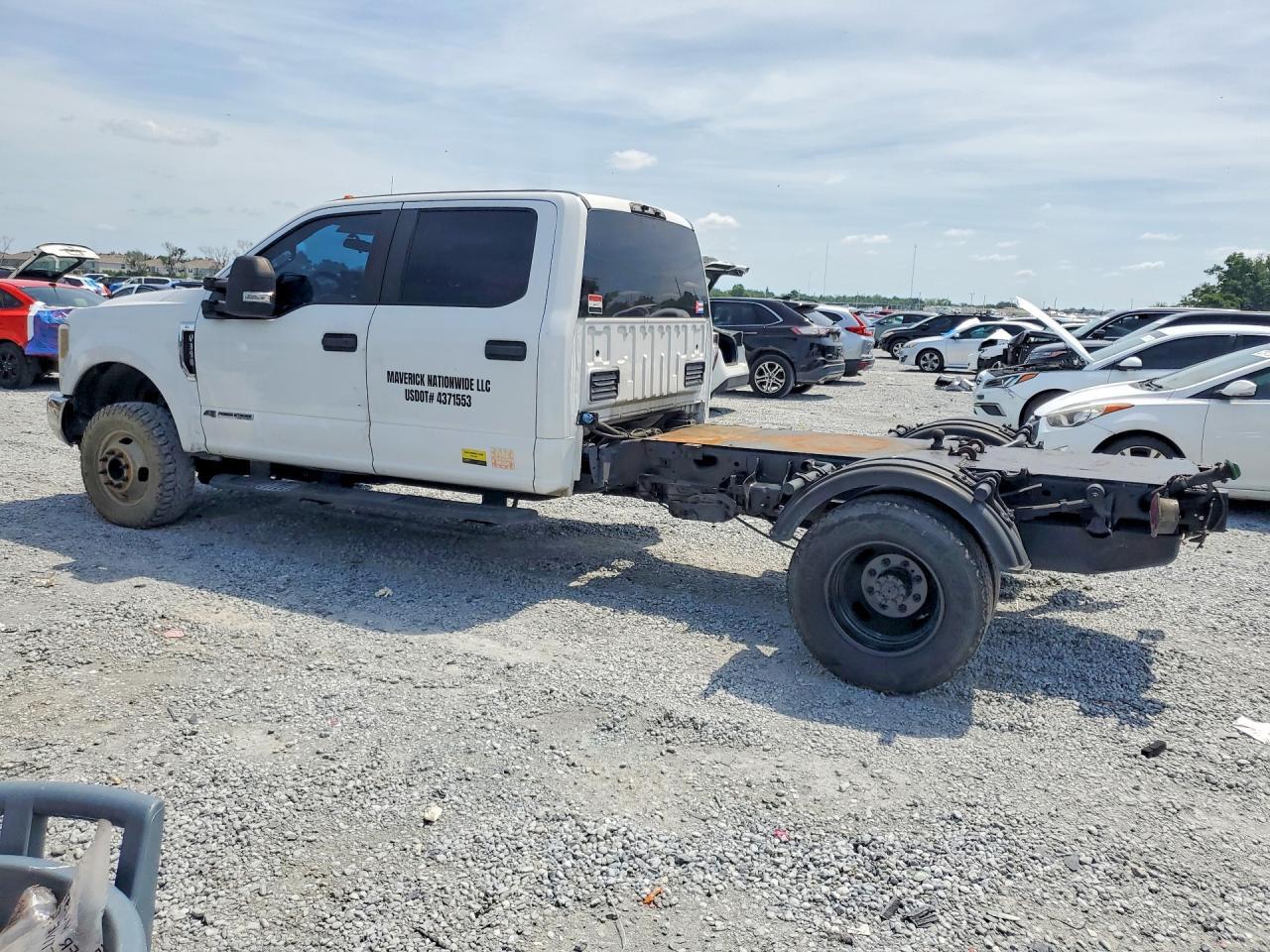 FORD F-350