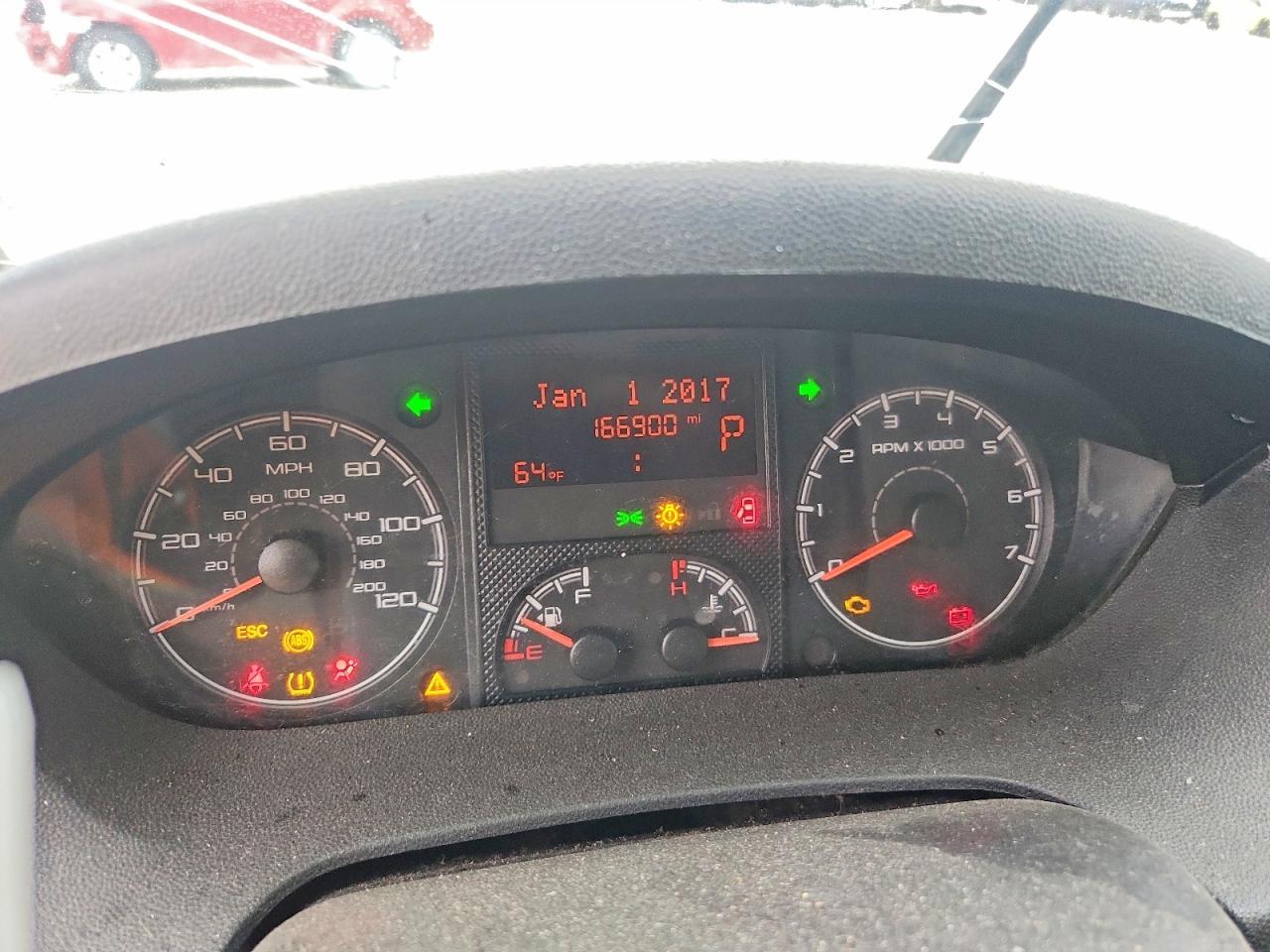 RAM PROMASTER 2500