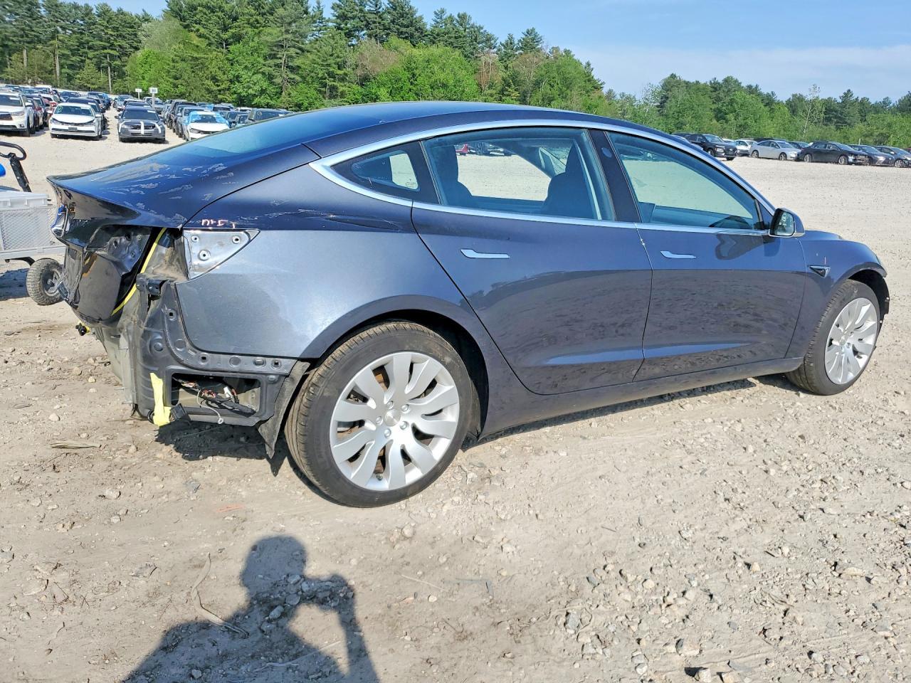 2018 TESLA MODEL 3 — фото 3