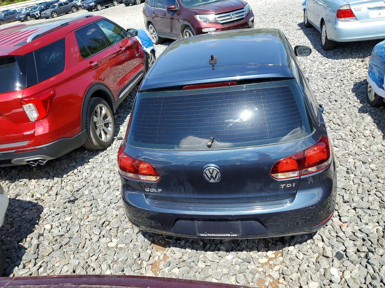 VOLKSWAGEN GOLF