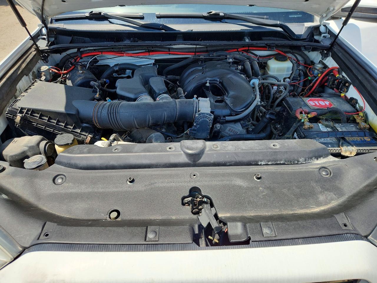TOYOTA 4RUNNER