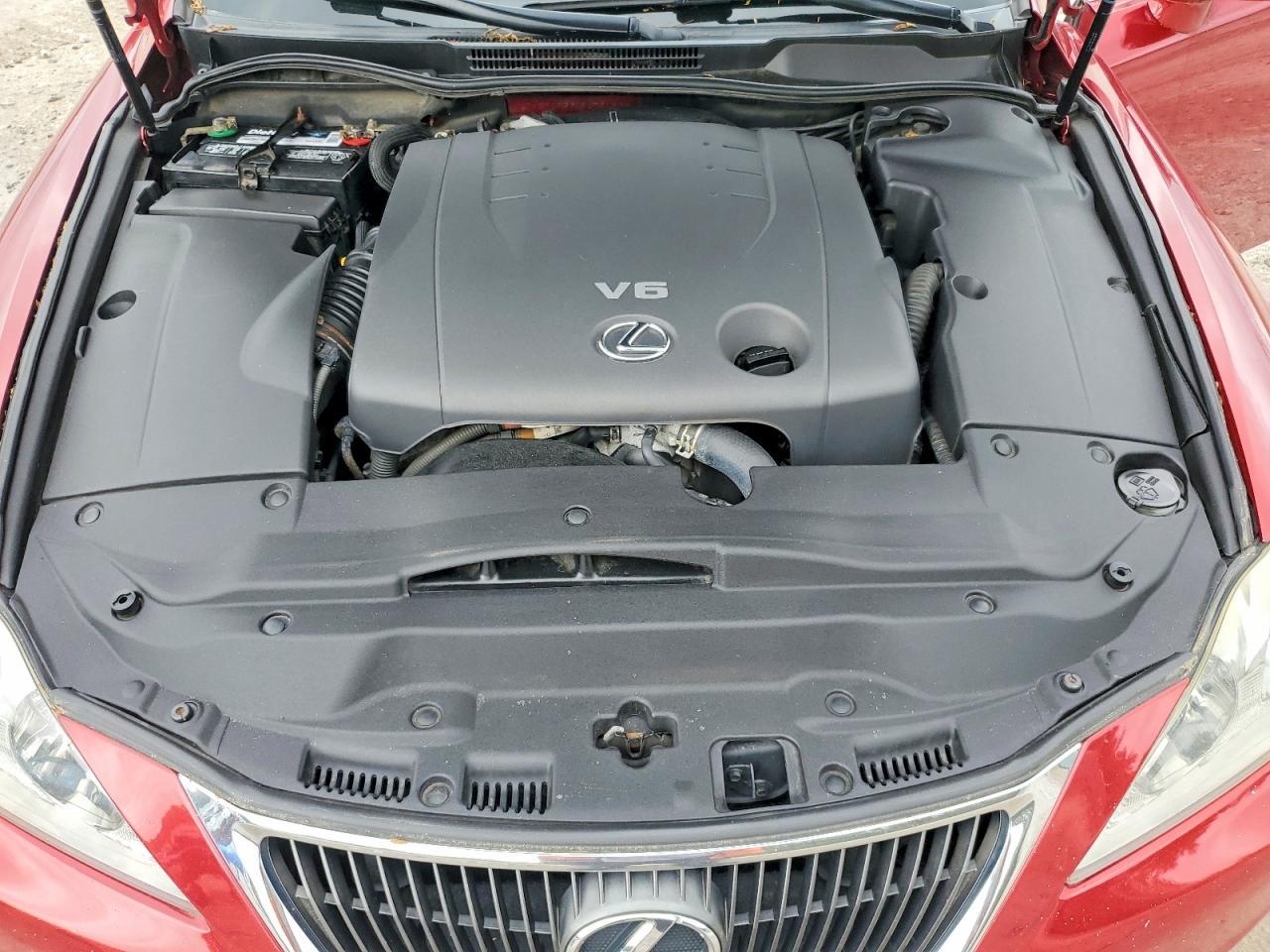 2012 LEXUS IS 250 — фото 11