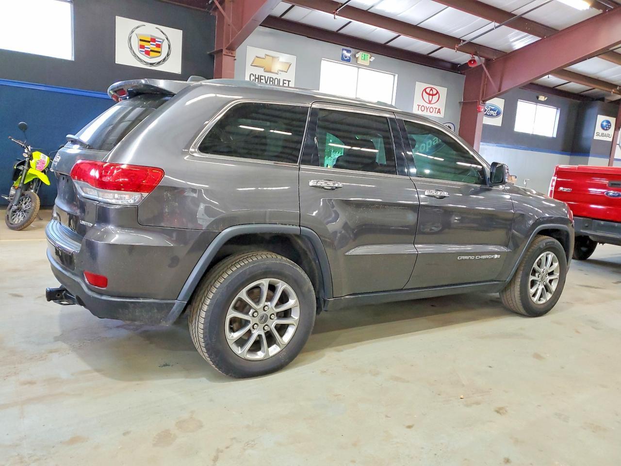 JEEP GRAND CHEROKEE