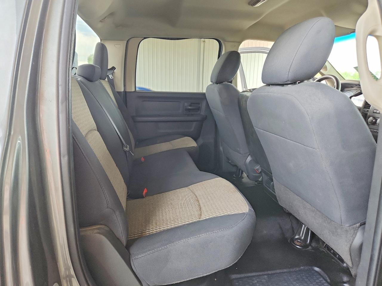 2011 DODGE RAM 2500 — фото 10