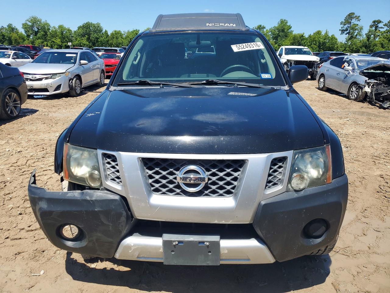 2014 NISSAN XTERRA — фото 5
