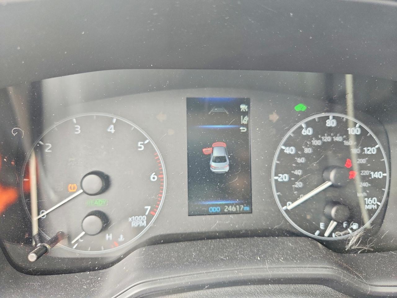 2025 TOYOTA COROLLA HYBRID — фото 9