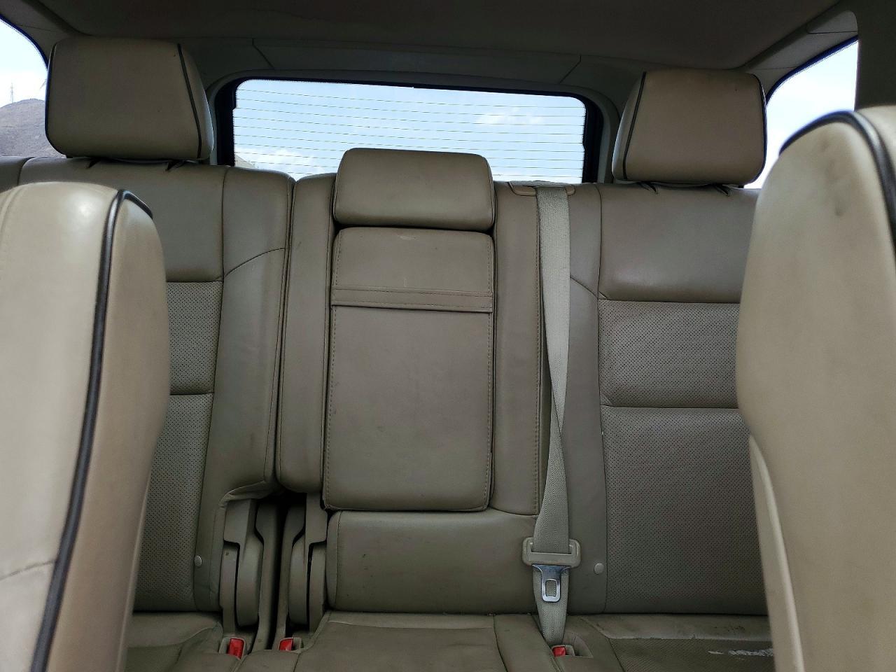 2012 JEEP GRAND CHEROKEE — фото 10