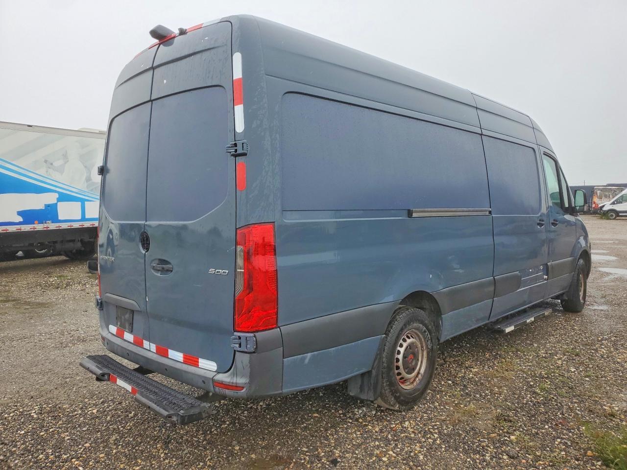 2019 MERCEDES-BENZ SPRINTER — фото 3