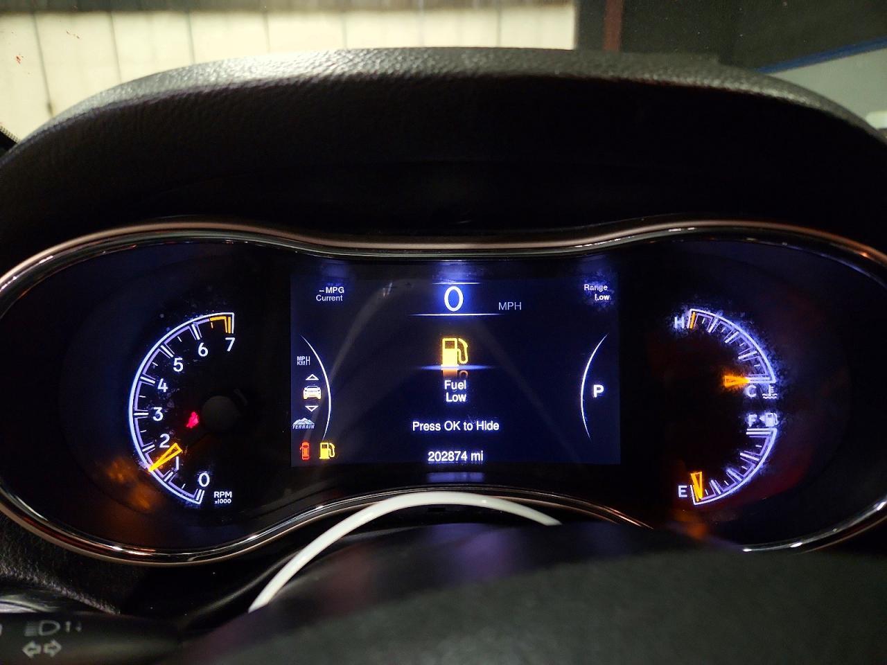 2014 JEEP GRAND CHEROKEE — фото 9