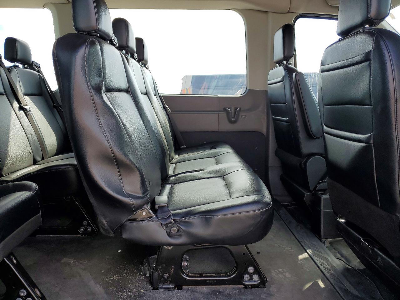 FORD TRANSIT