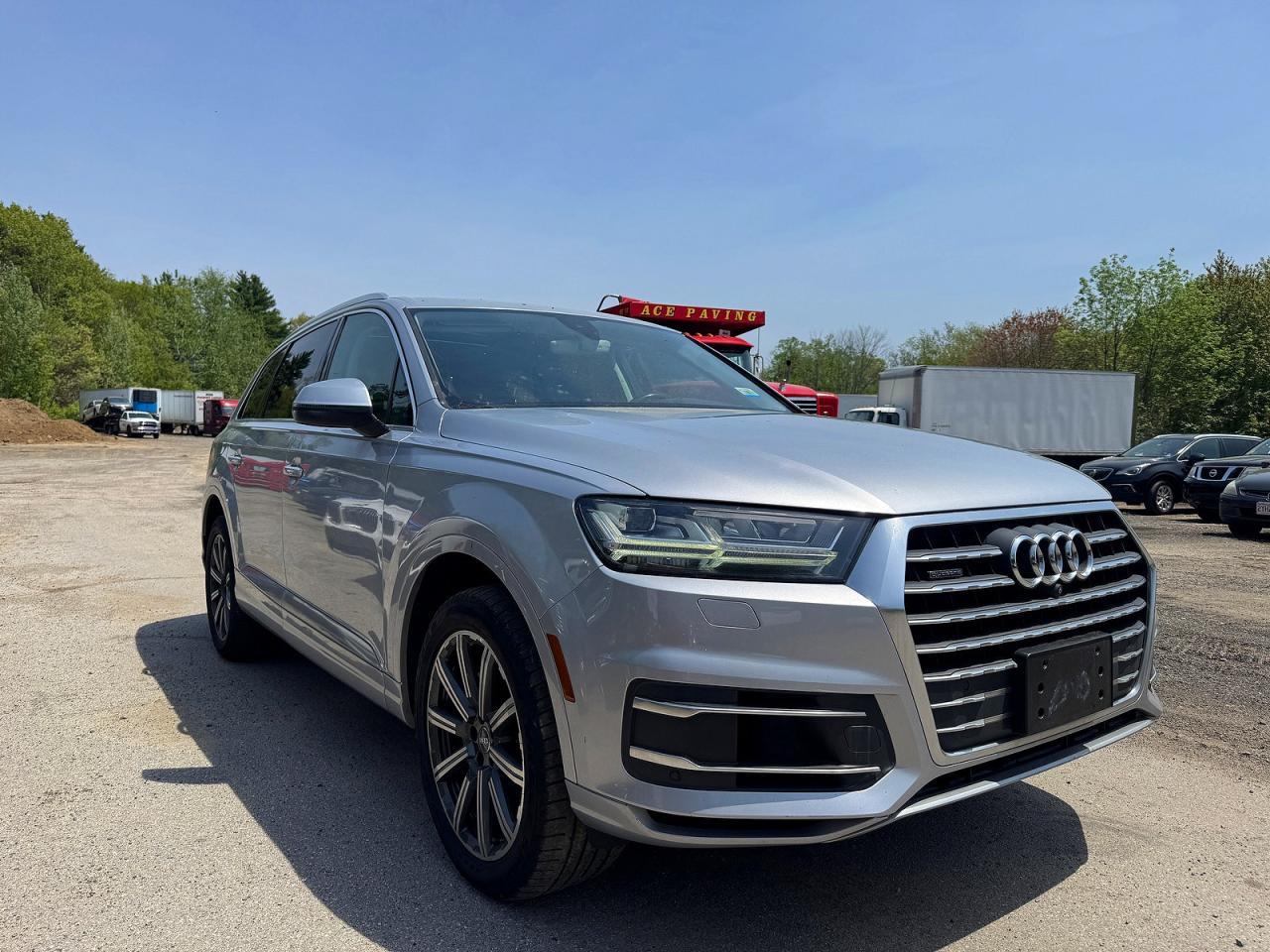 AUDI Q7