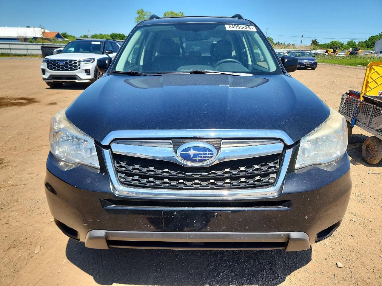 2015 SUBARU FORESTER — фото 5