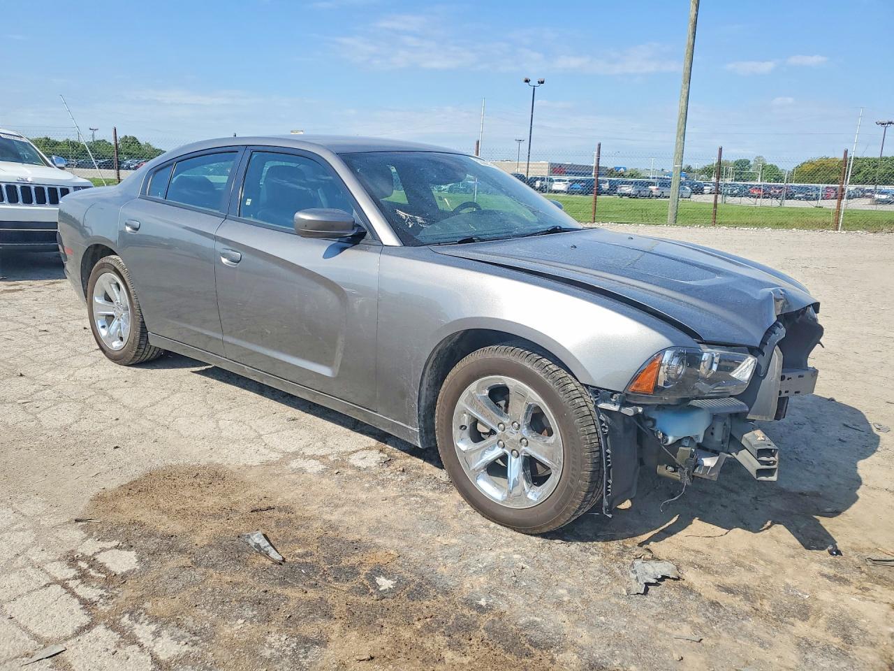DODGE CHARGER