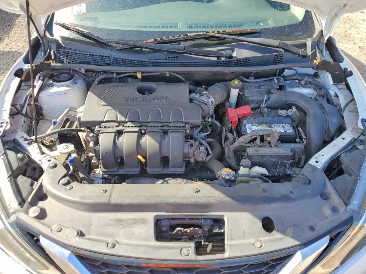 2017 NISSAN SENTRA — фото 11