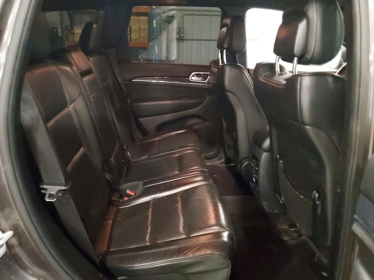 2015 JEEP GRAND CHEROKEE — фото 11