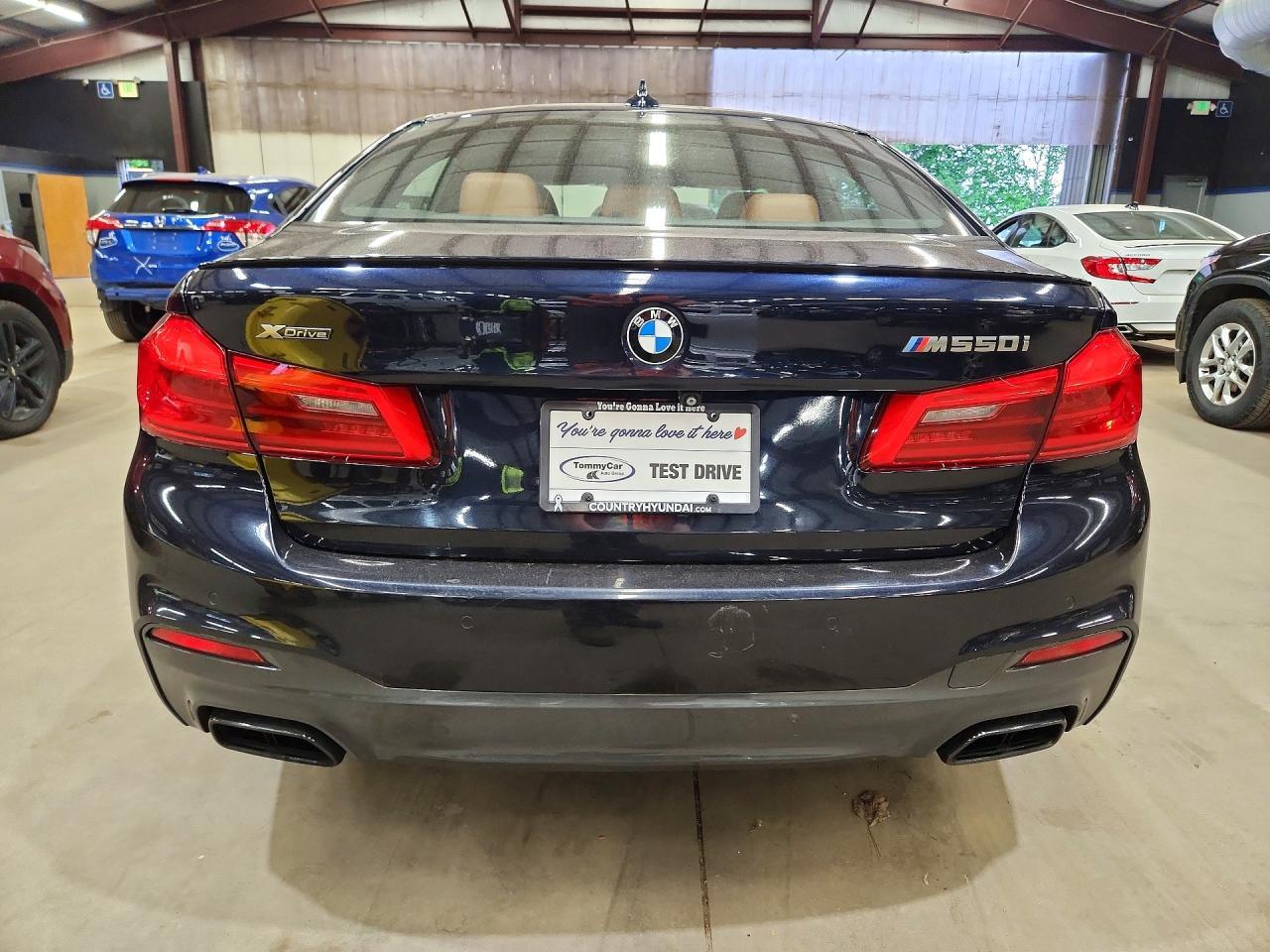 BMW 5 SERIES