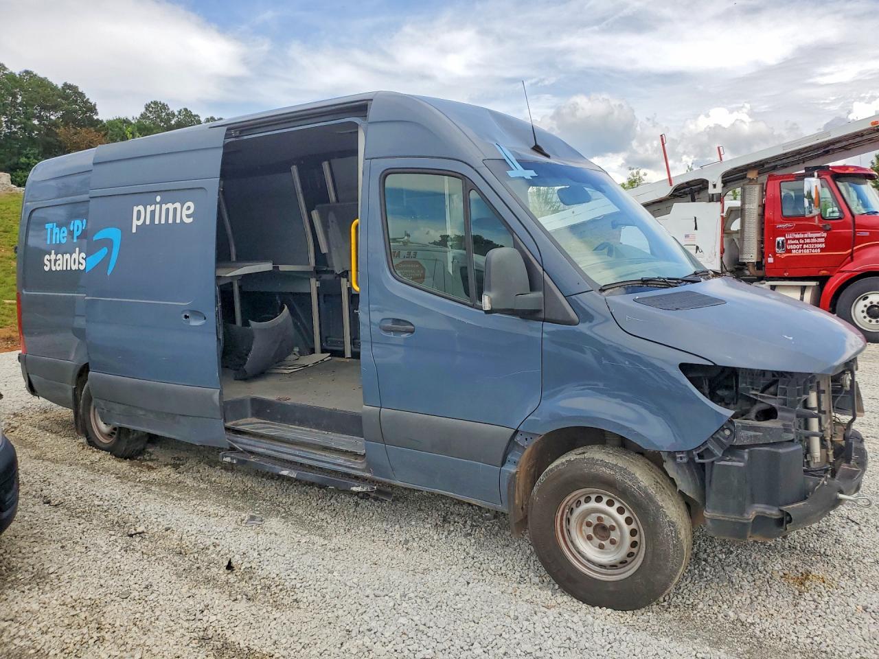 2019 MERCEDES-BENZ SPRINTER — фото 4