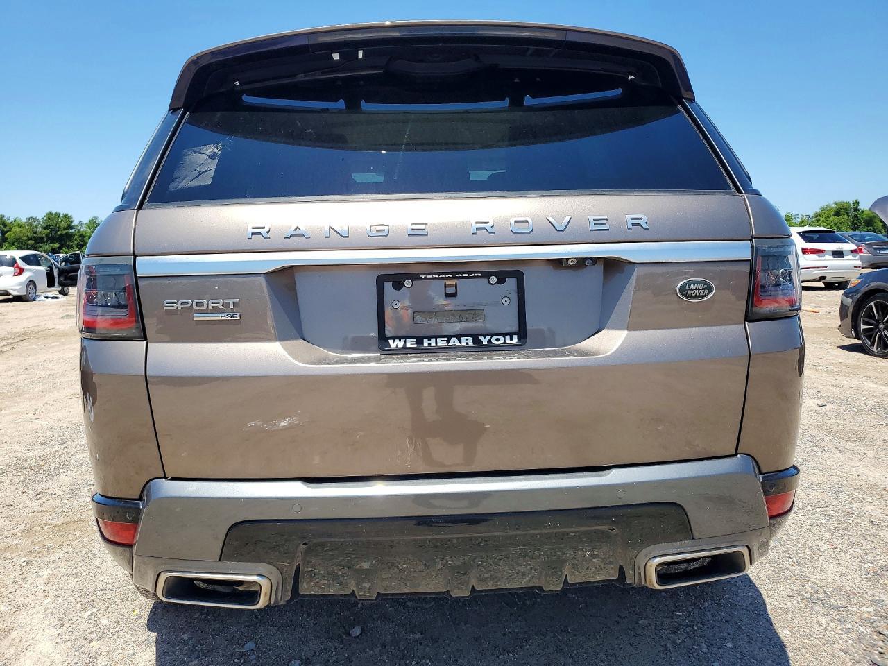 LAND ROVER RANGE ROVER SPORT