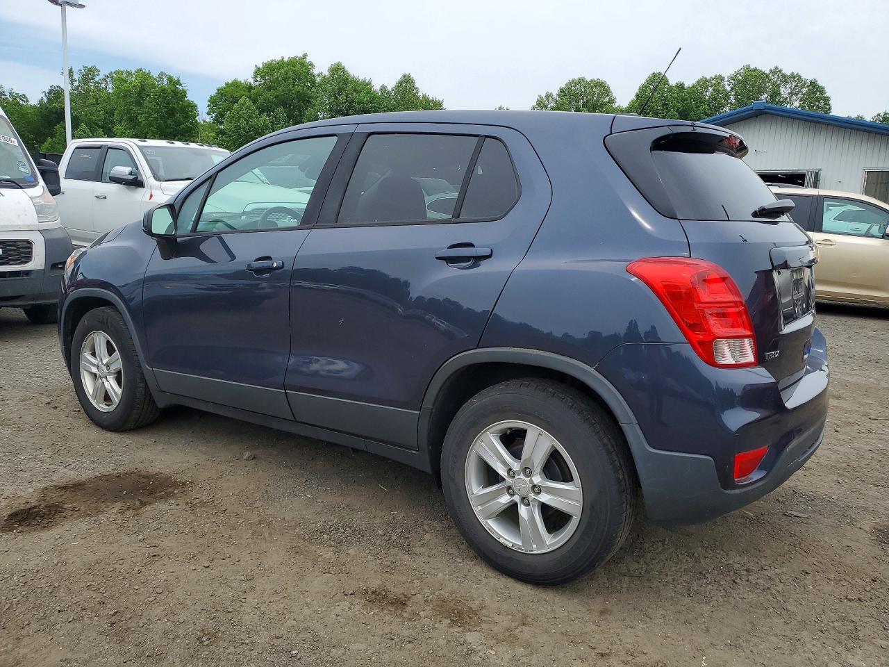 CHEVROLET TRAX