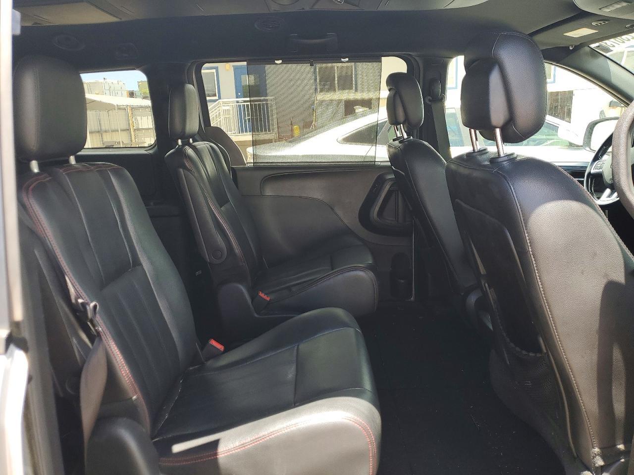 DODGE GRAND CARAVAN