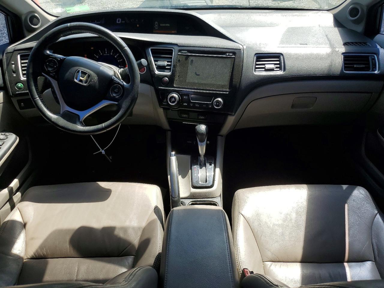 HONDA CIVIC