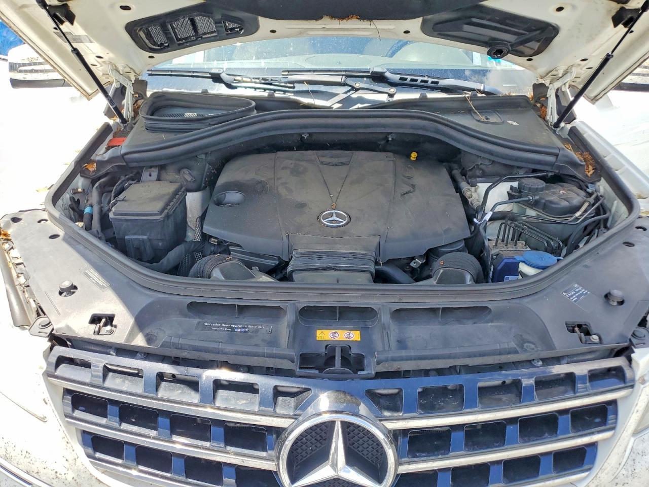 MERCEDES-BENZ M-CLASS
