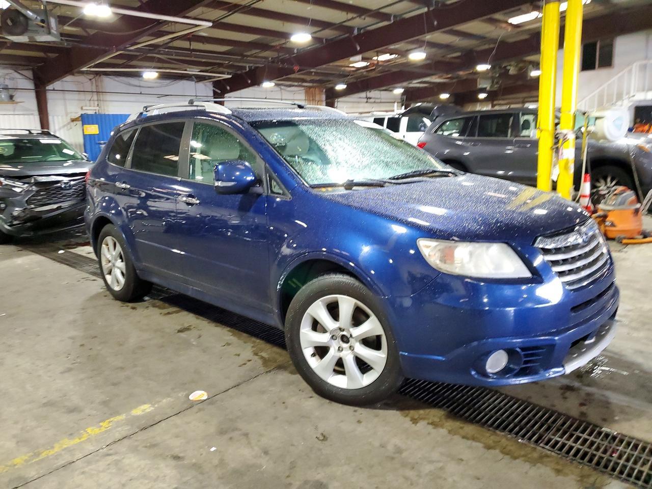 2010 SUBARU TRIBECA — фото 4