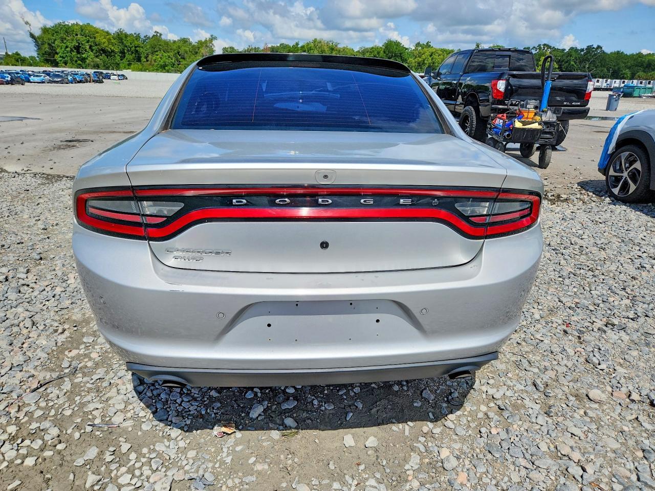DODGE CHARGER