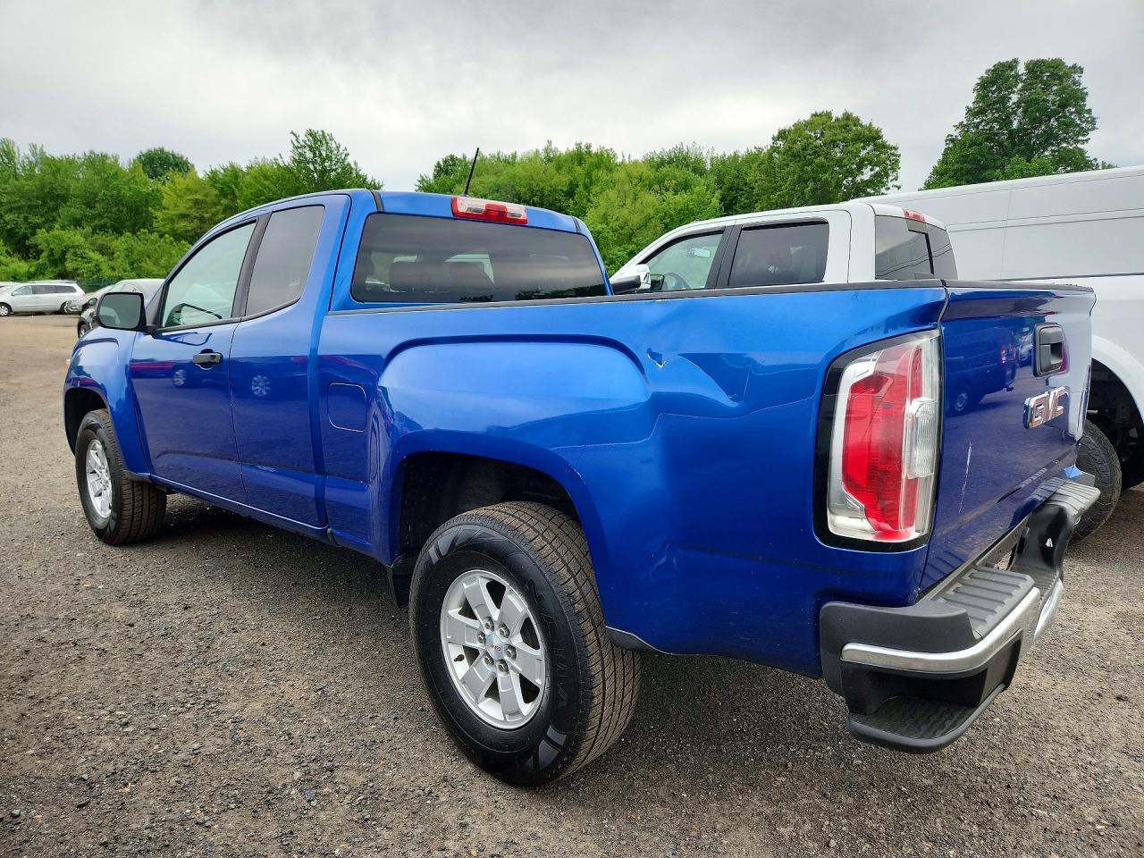 2020 GMC CANYON — фото 2
