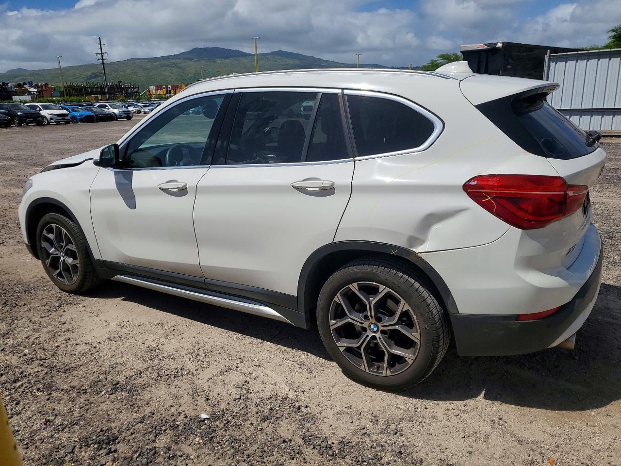 2020 BMW X1 — фото 2