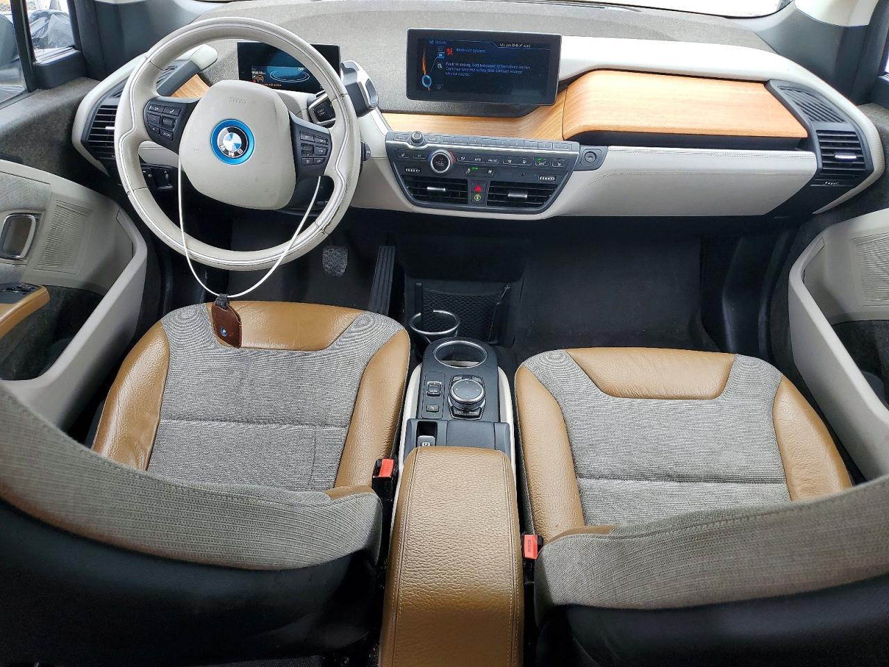 2015 BMW I3 — фото 8