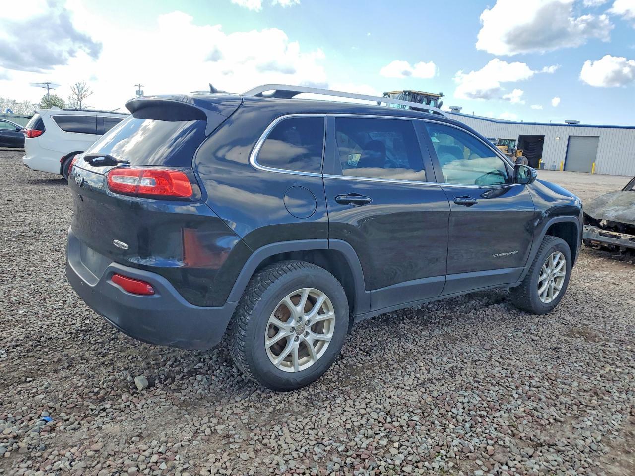 2015 JEEP CHEROKEE — фото 3