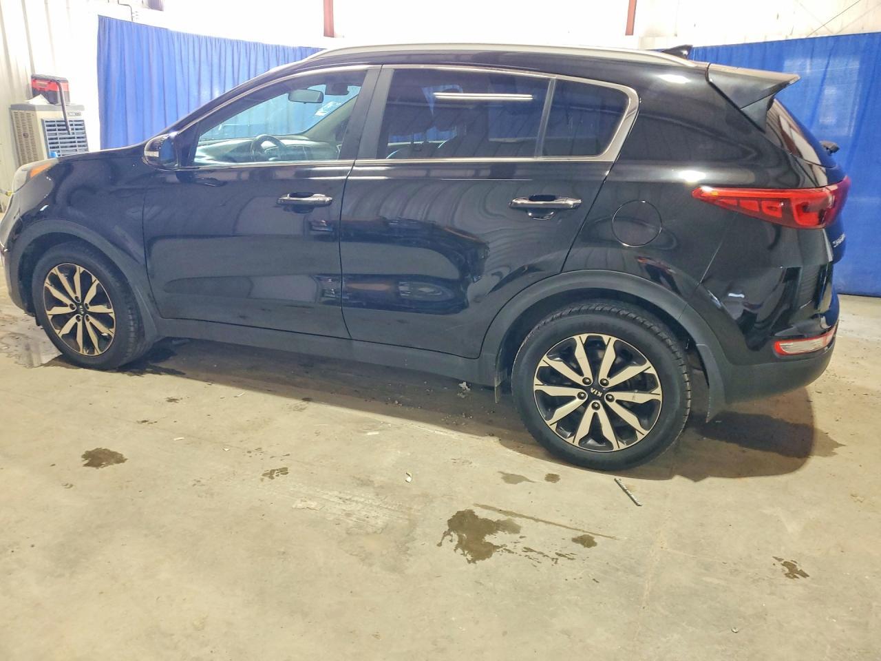 2019 KIA SPORTAGE — фото 2