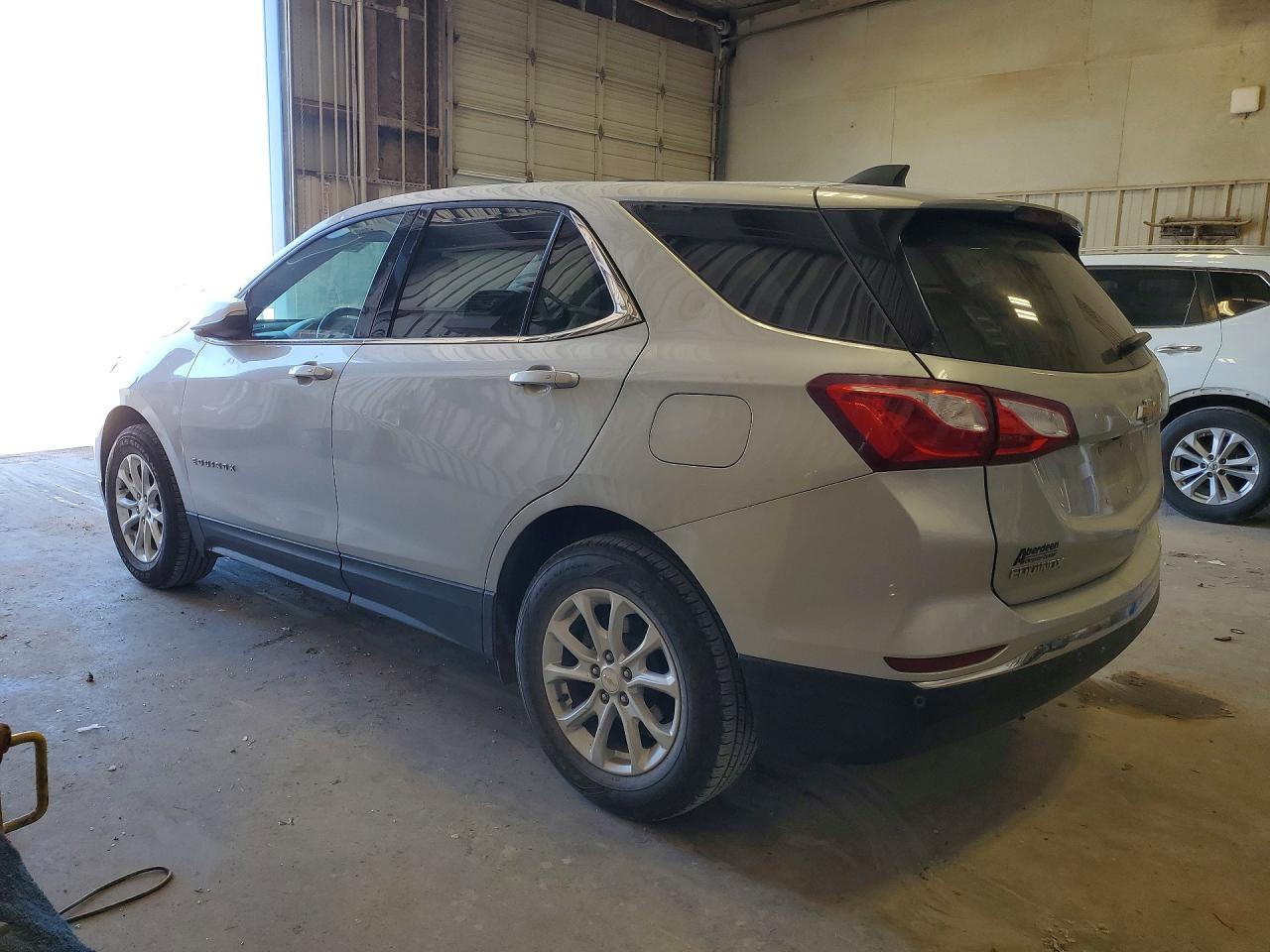 CHEVROLET EQUINOX