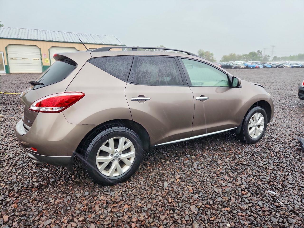 2011 NISSAN MURANO — фото 3