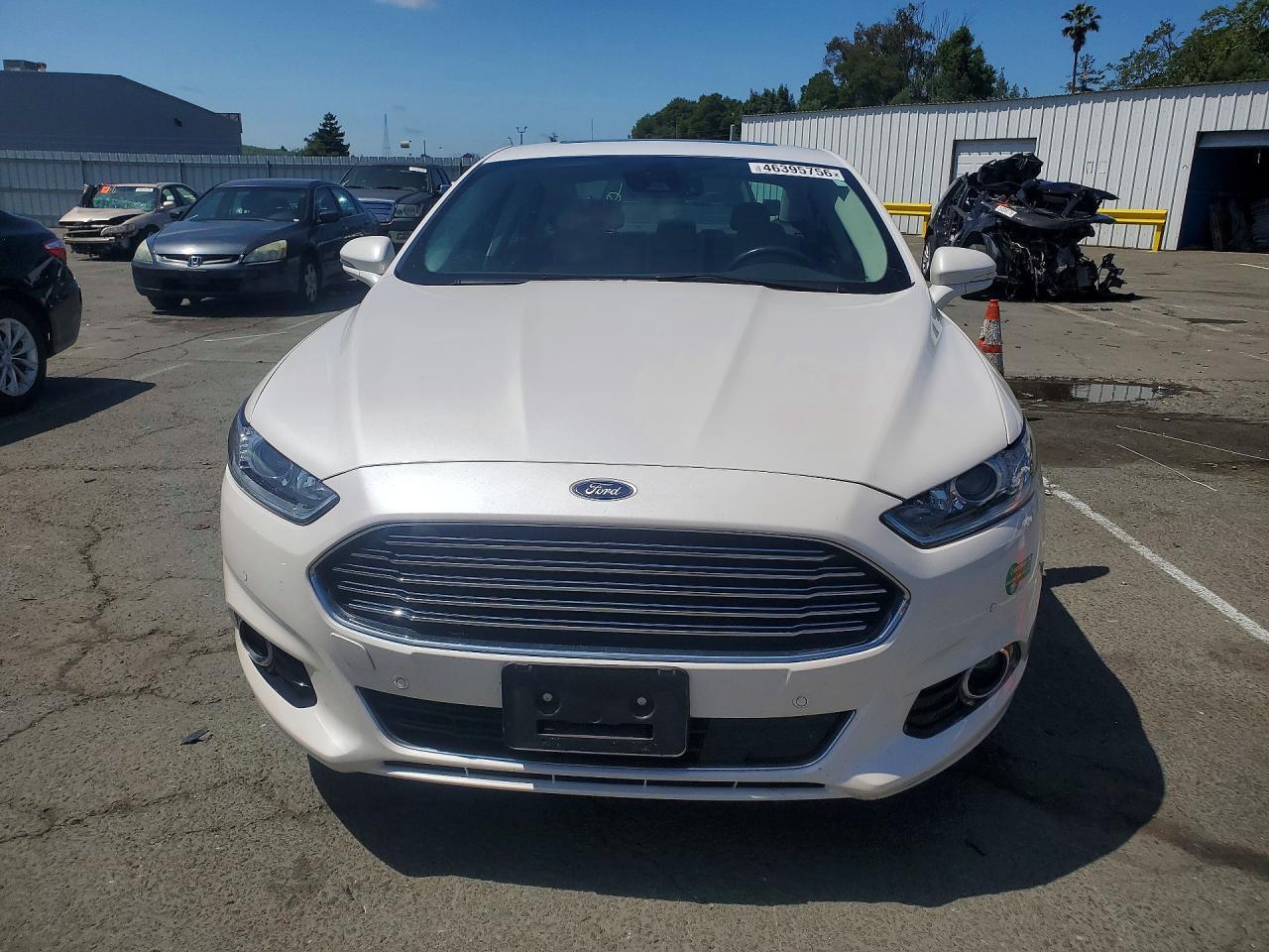 FORD FUSION HYBRID