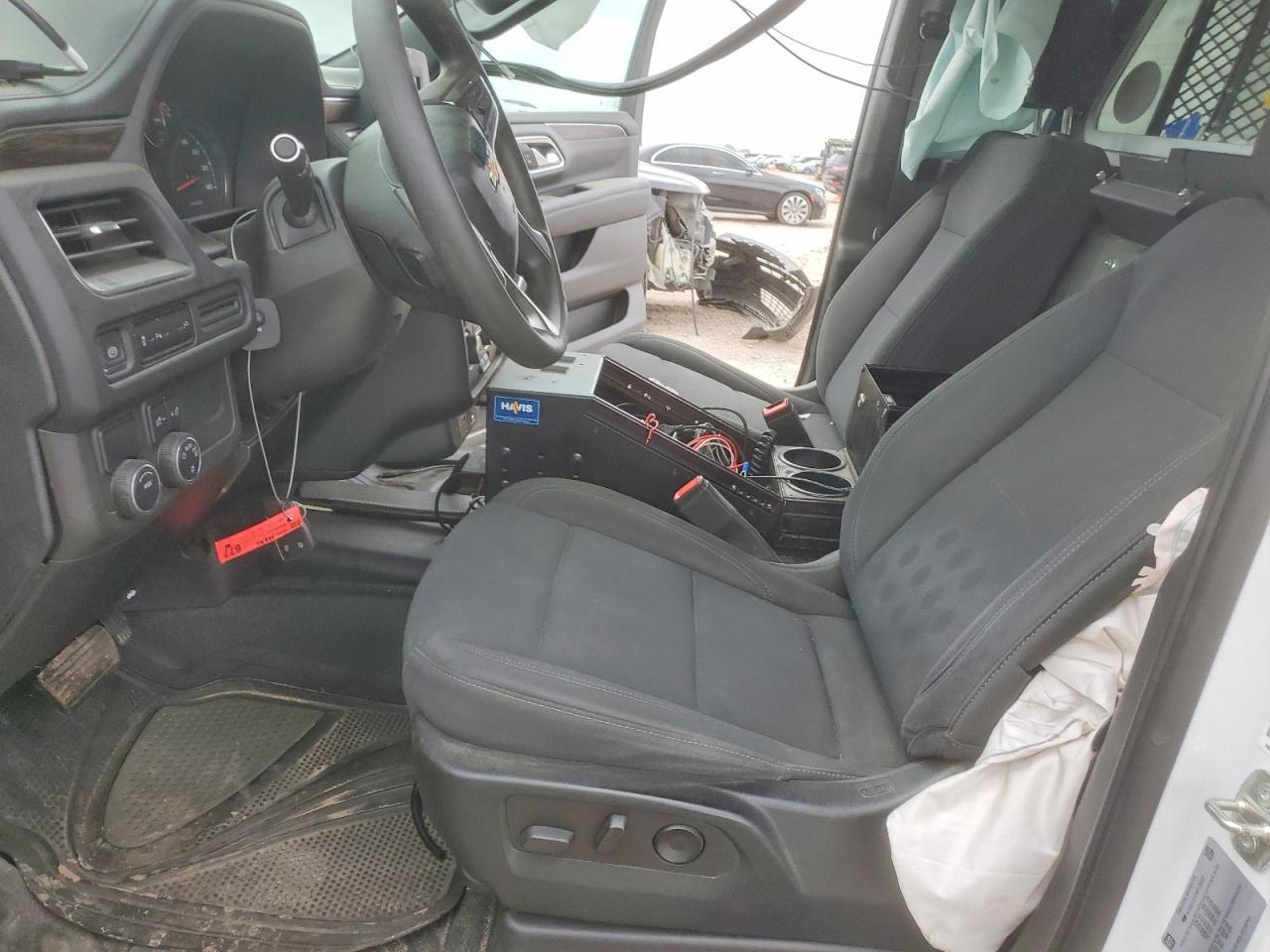 CHEVROLET TAHOE