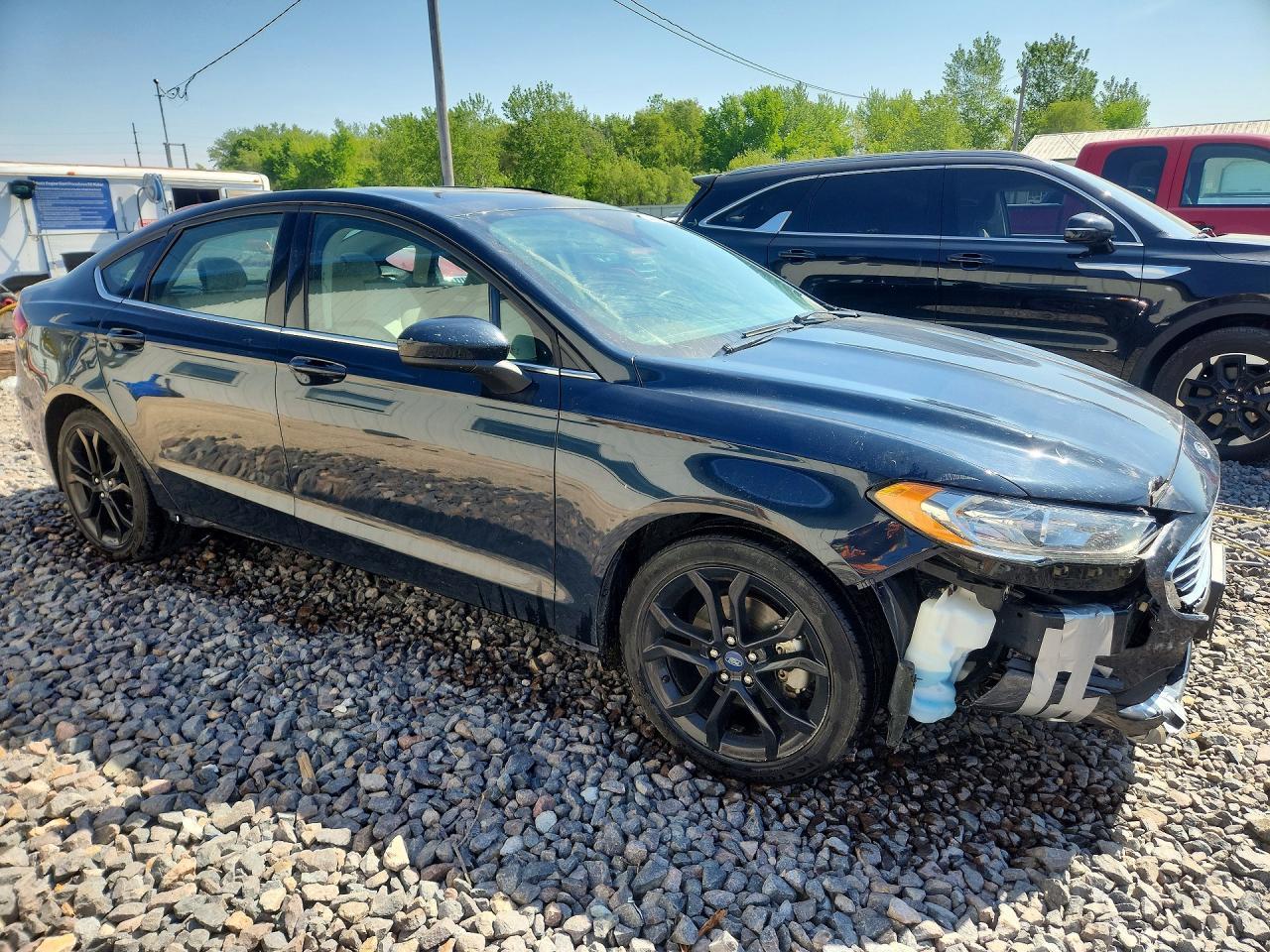 2020 FORD FUSION — фото 4