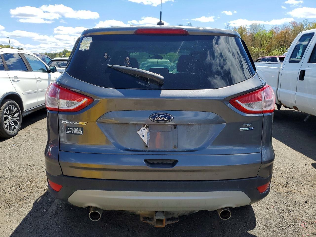 FORD ESCAPE
