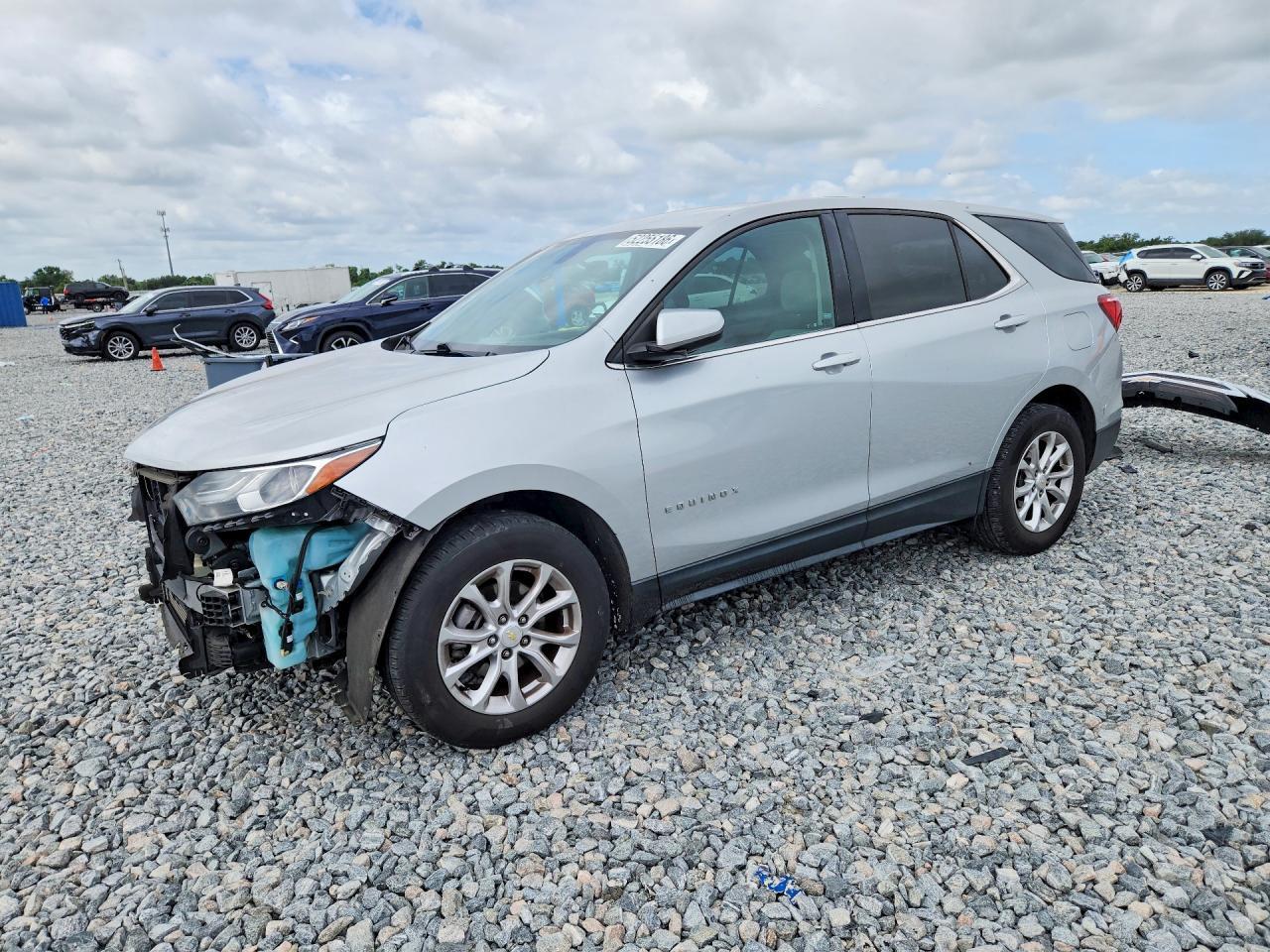 2019 CHEVROLET EQUINOX — фото 1