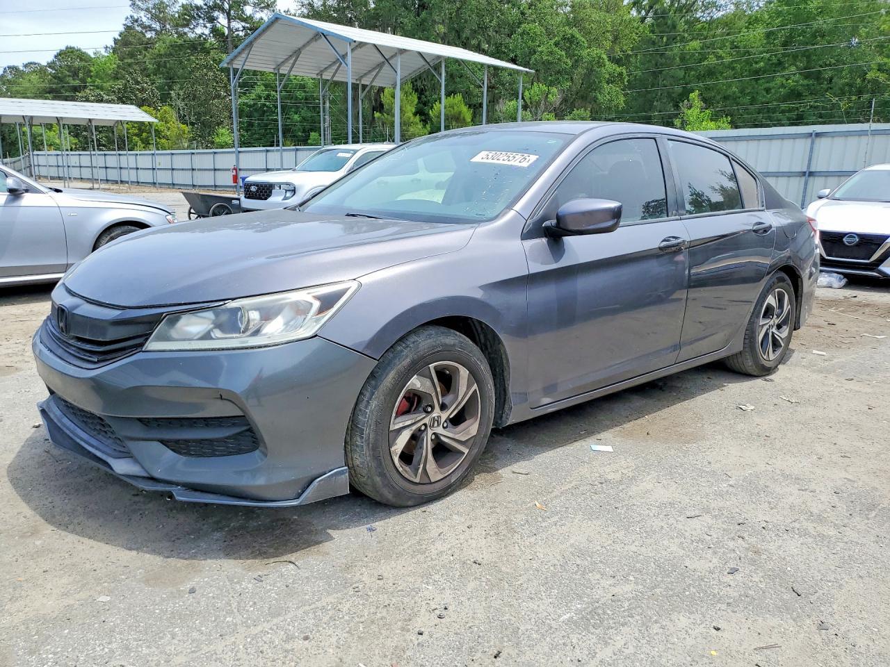 HONDA ACCORD