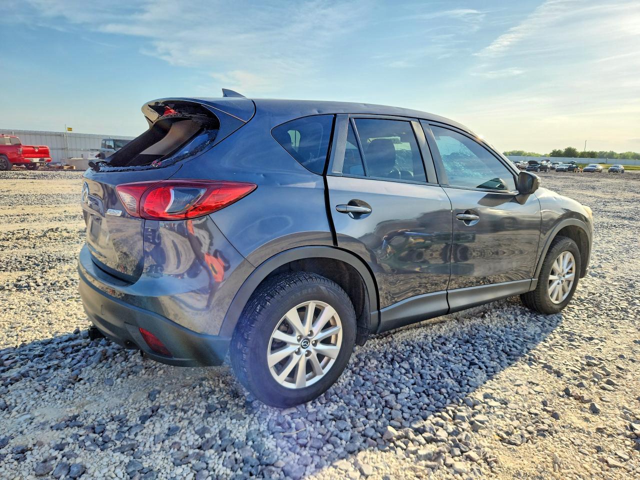 MAZDA CX-5