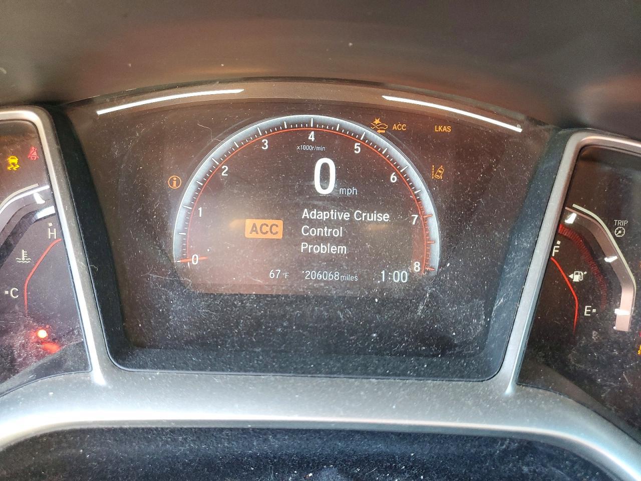 HONDA CIVIC