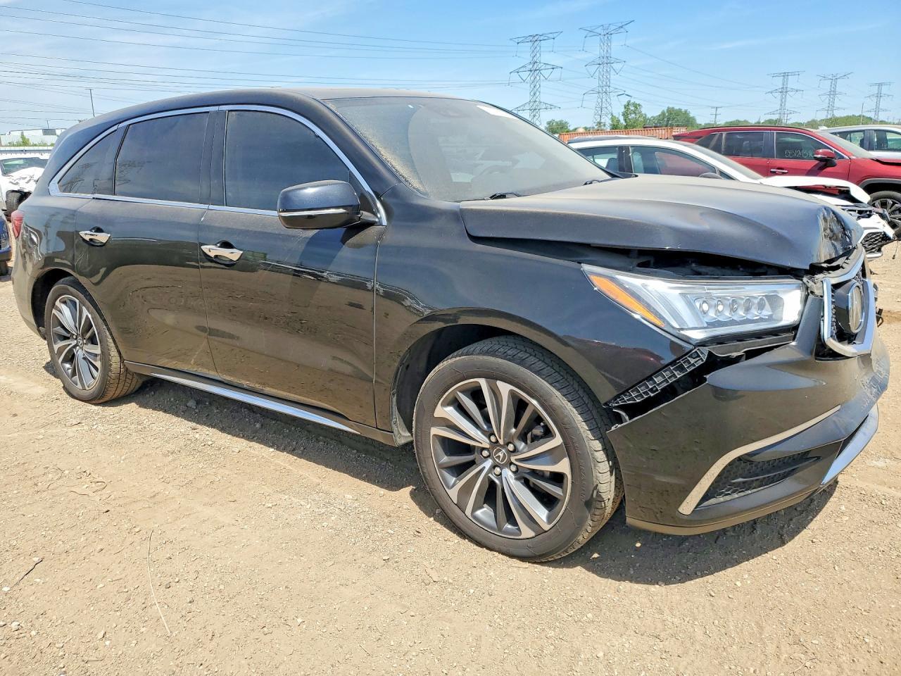 2020 ACURA MDX — фото 4