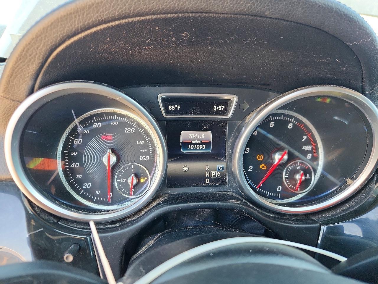 MERCEDES-BENZ GLS-CLASS