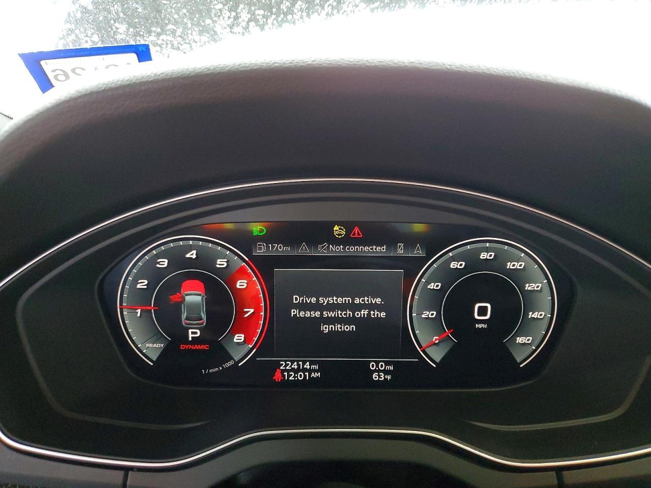 AUDI SQ5