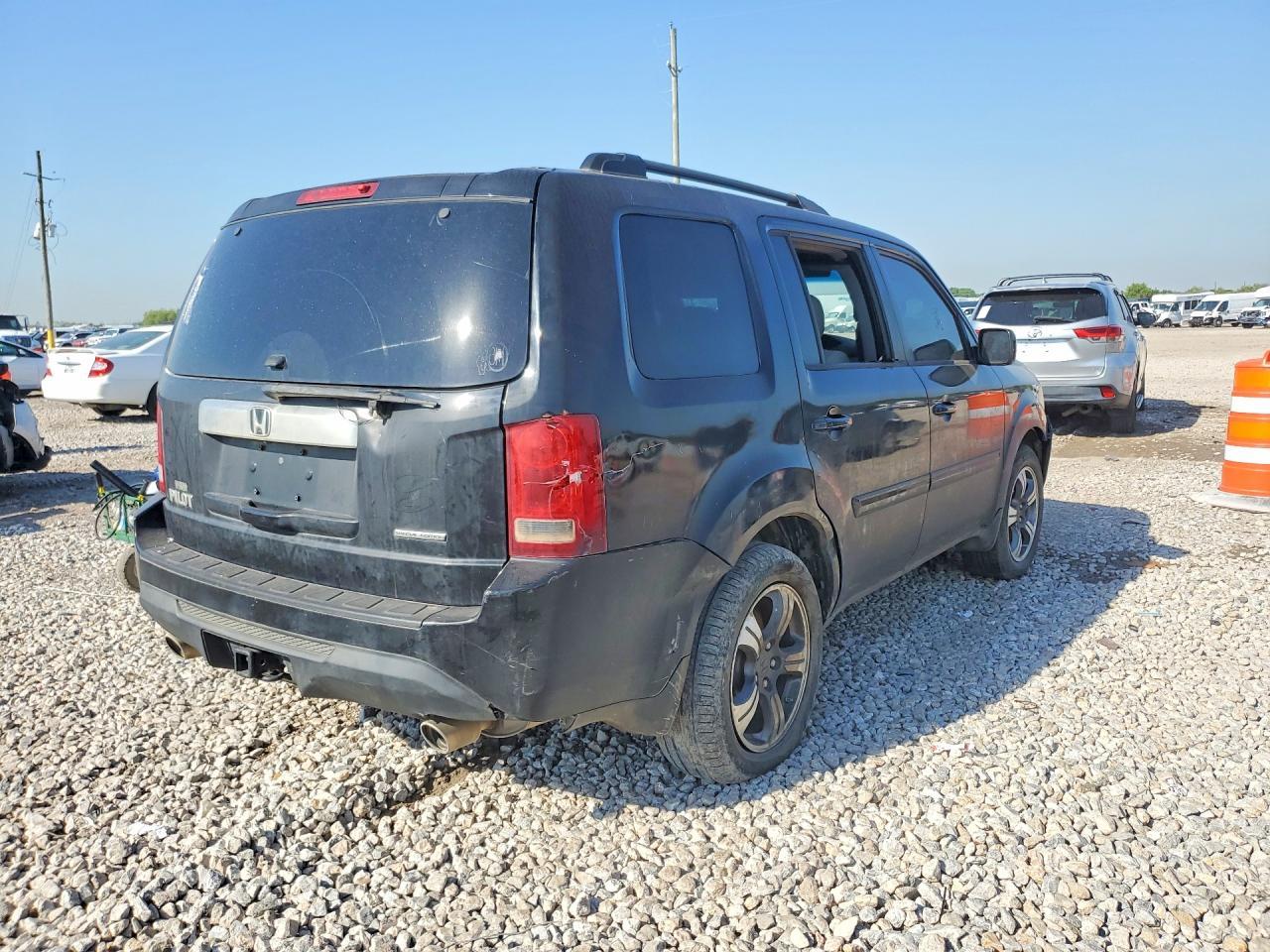 HONDA PILOT
