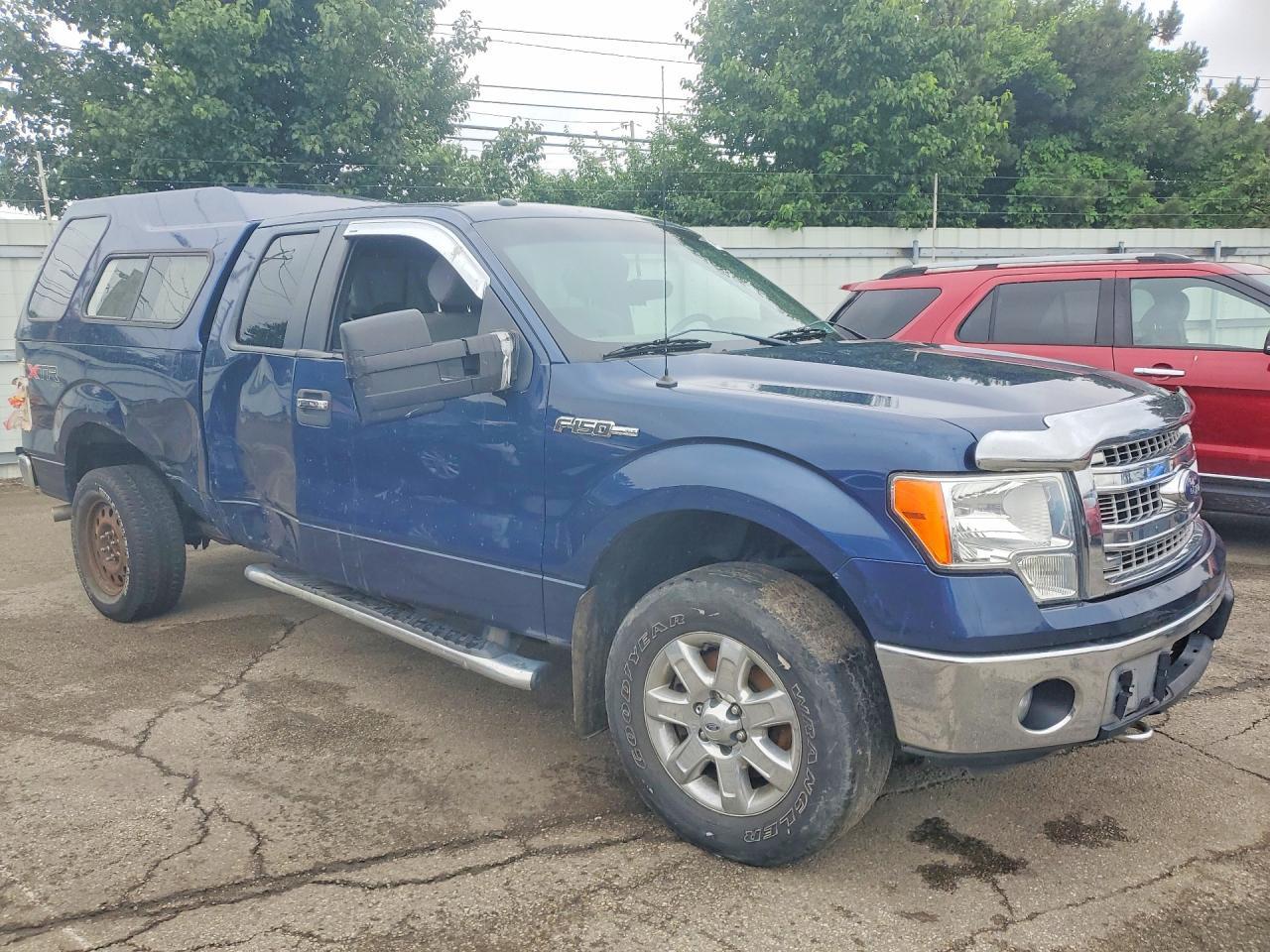 FORD F-150