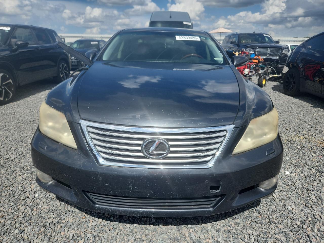 LEXUS LS 460